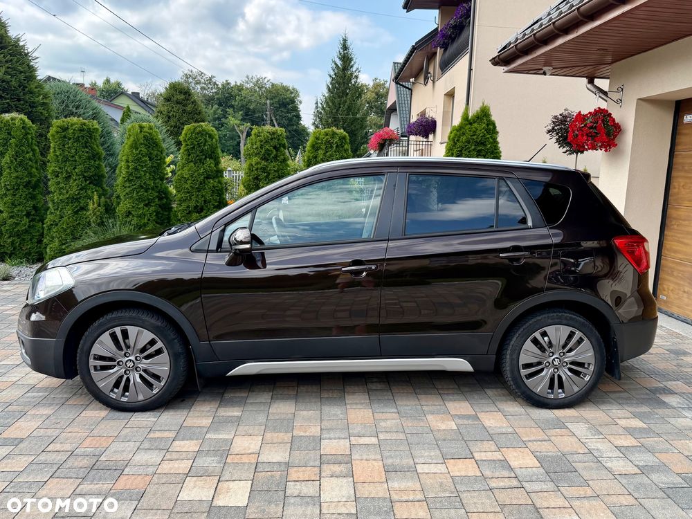 Suzuki SX4 S-Cross 1.6 VVT 4x4 Comfort - 3