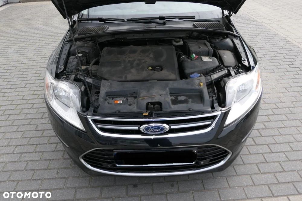 Ford Mondeo 2.0 TDCi Ambiente - 13