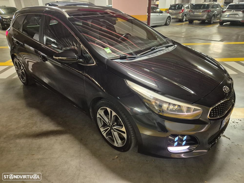 Kia Ceed SW 1.6 CRDi GT Line - 7
