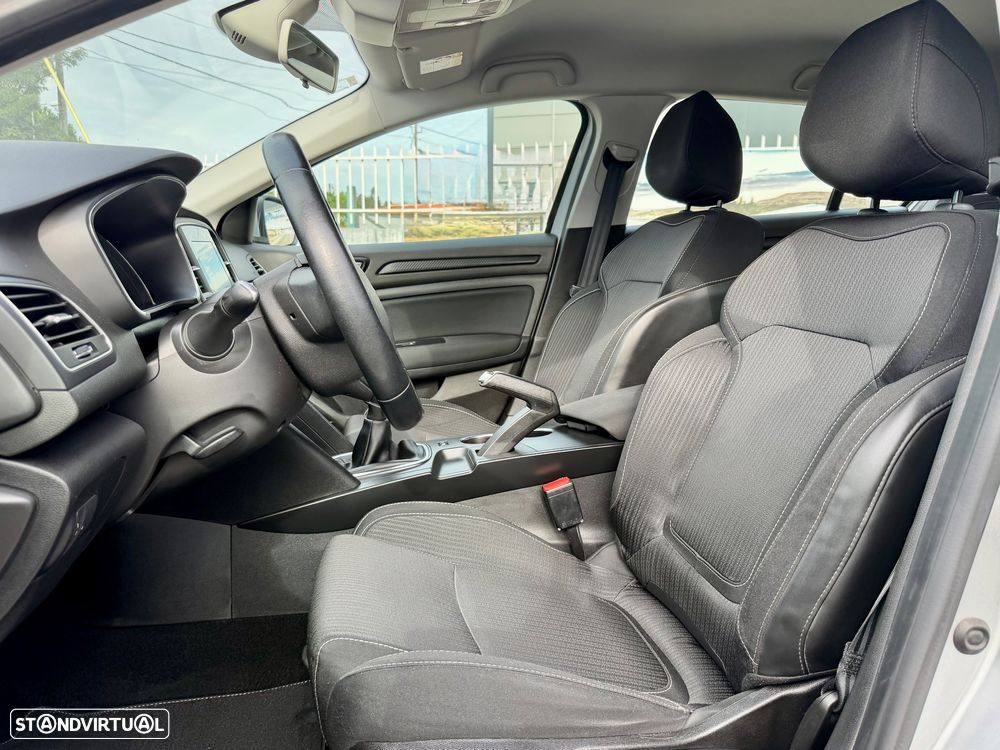 Renault Mégane Sport Tourer 1.5 dCi Zen - 20