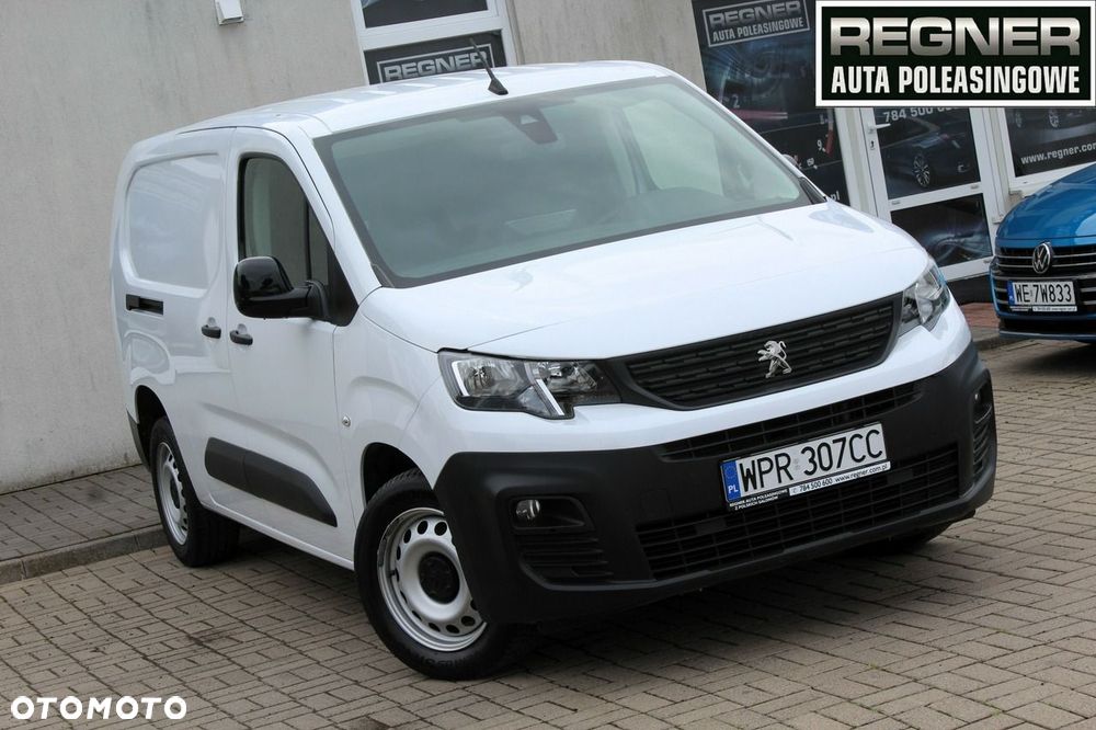 Peugeot Partner - 1