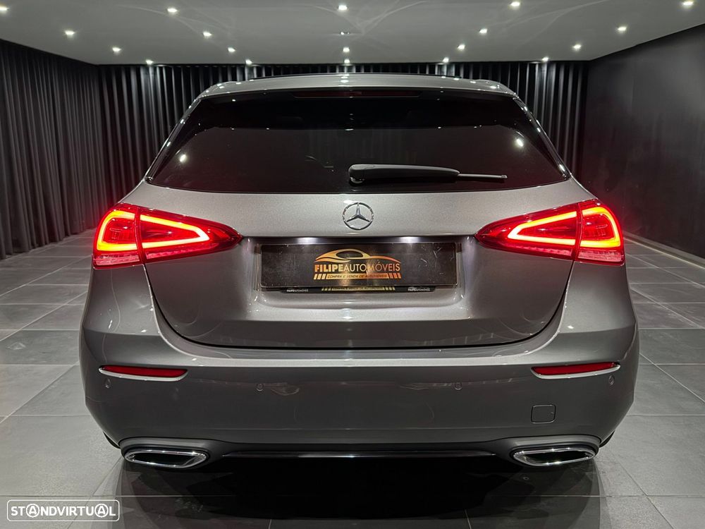 Mercedes-Benz A 180 d Progressive Aut. - 7