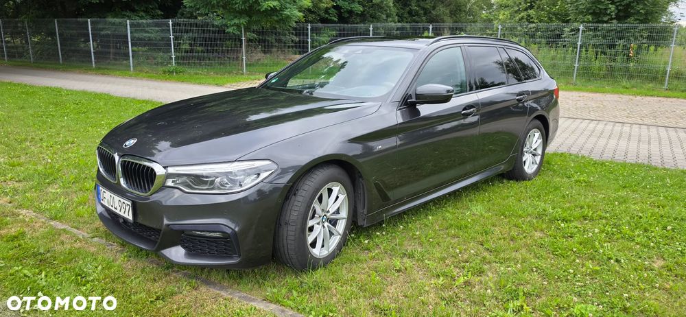 BMW Seria 5 530d M Sport sport - 1