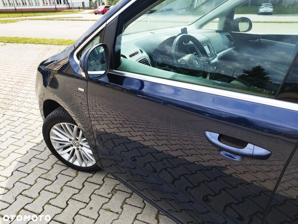 Volkswagen Sharan 1.4 TSI Blue Motion Style - 8