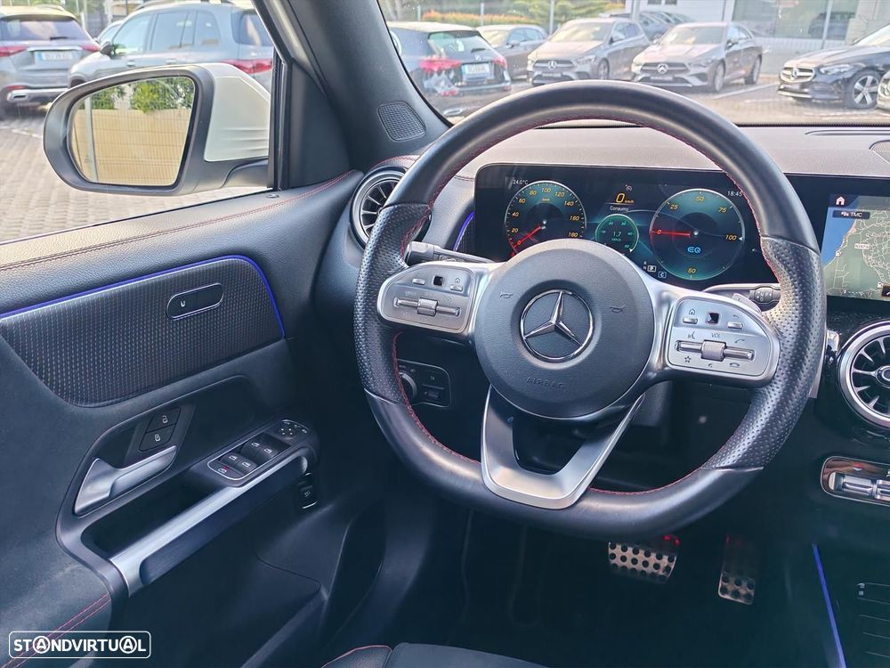 Mercedes-Benz EQB 350 4Matic AMG Line - 18