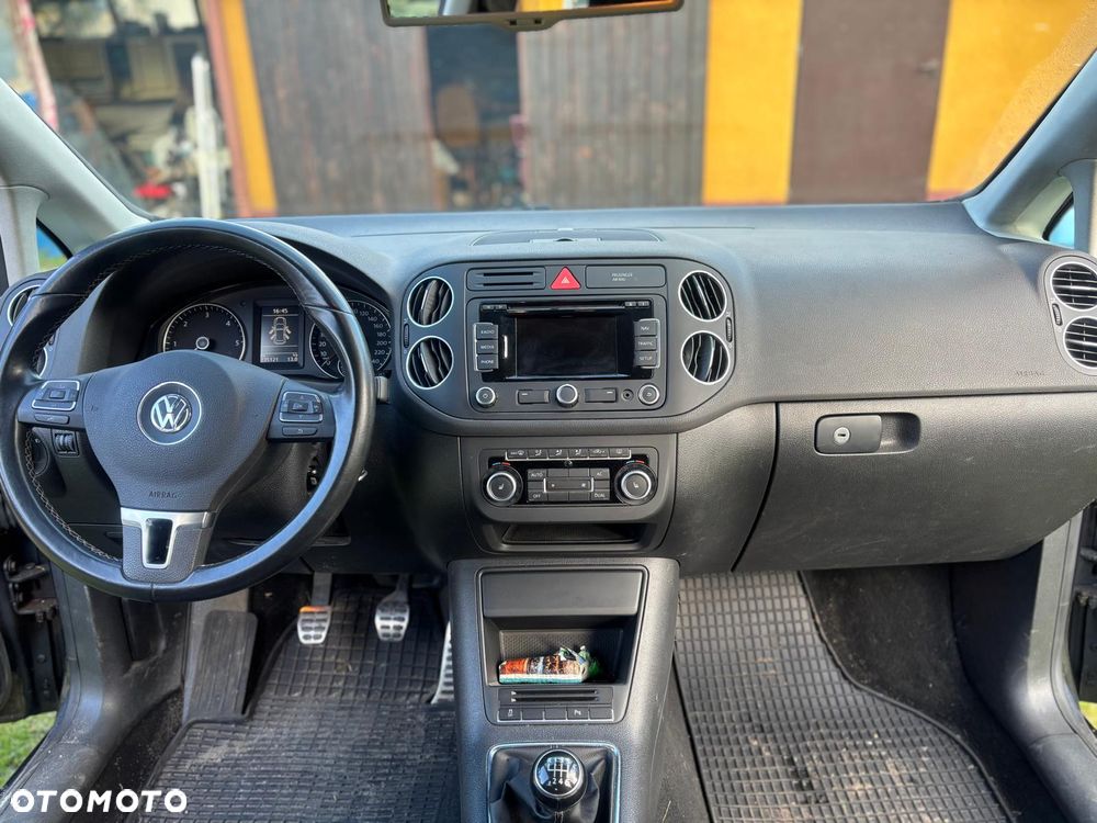 Volkswagen Golf Plus 2.0 TDI Highline - 22