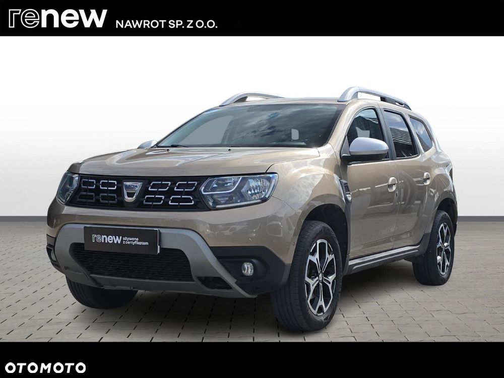 Dacia Duster 1.5 Blue dCi Prestige - 1
