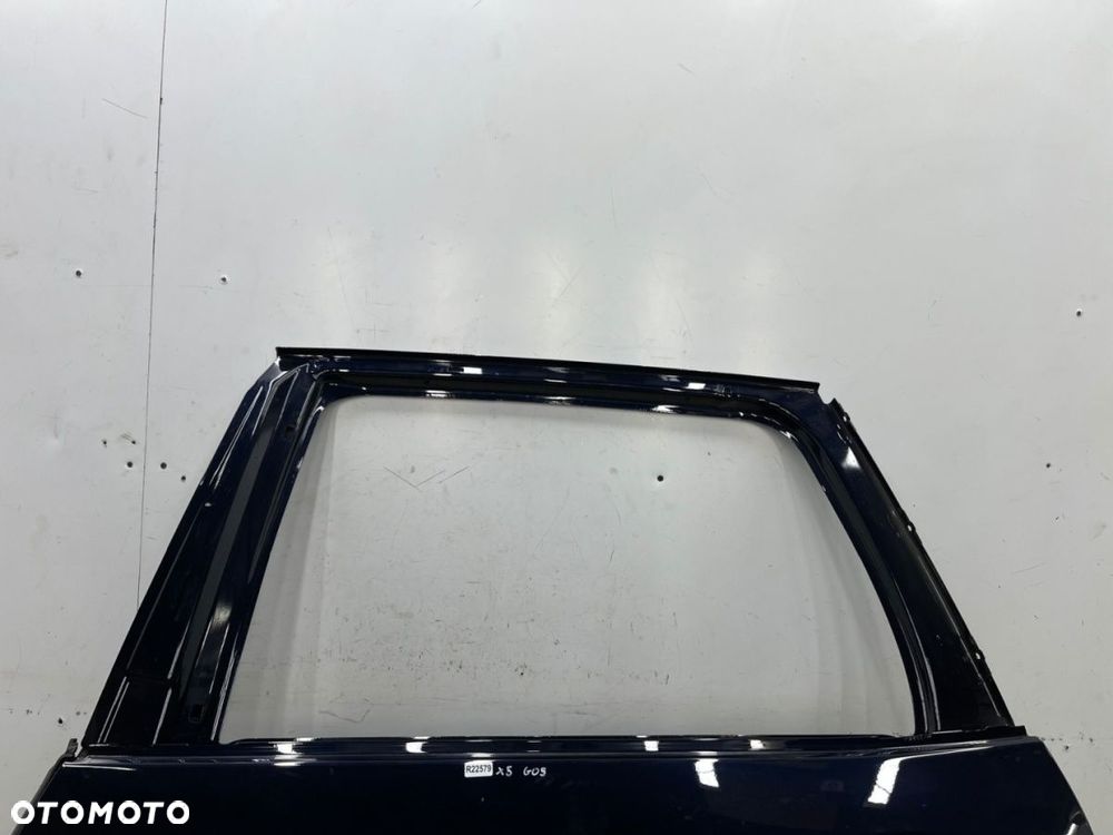 Drzwi BMW X5 G05 18r.- lewe tylne lewy tył - 2