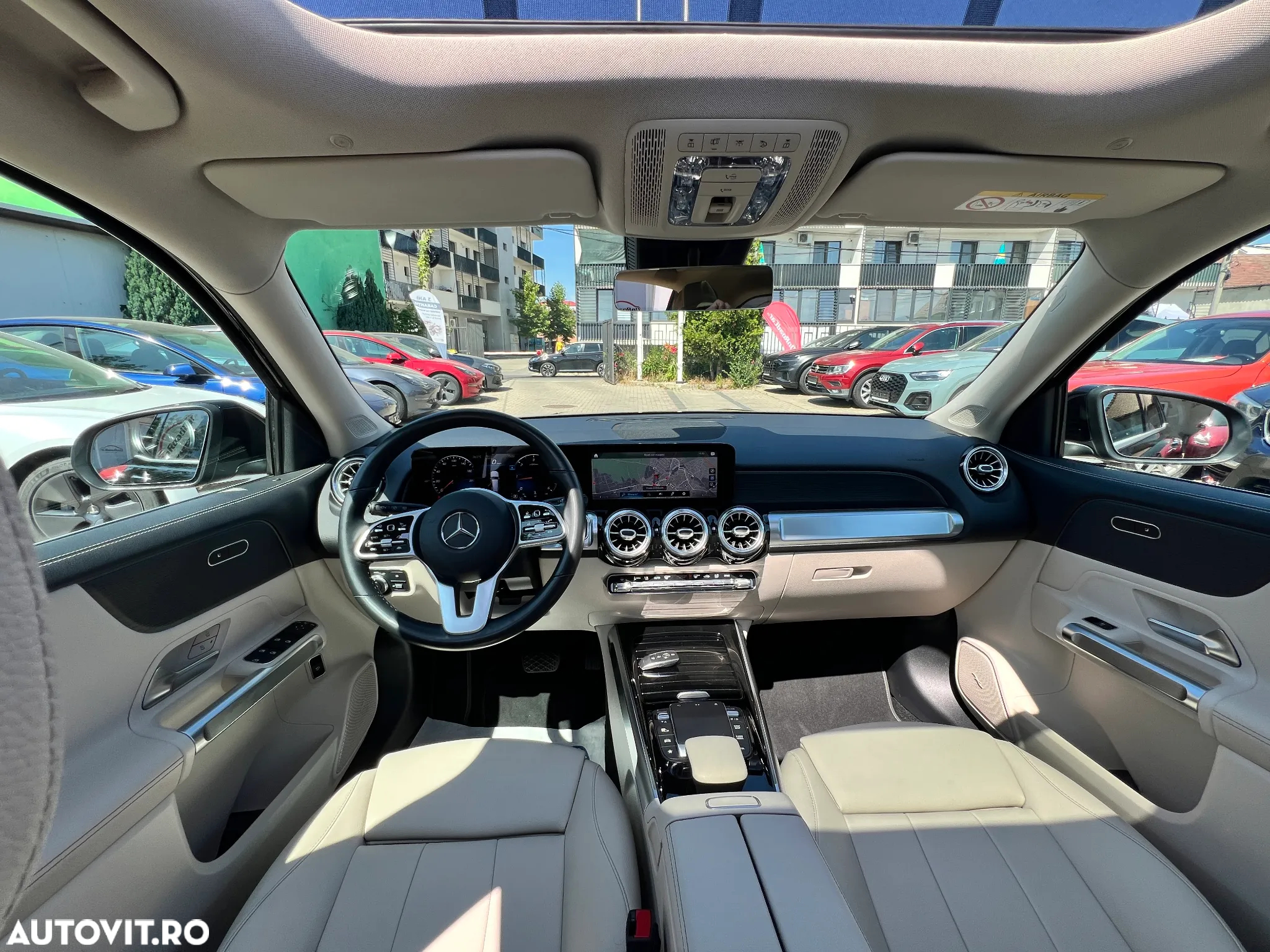 Mercedes-Benz GLB 200 d 4MATIC Aut. - 22