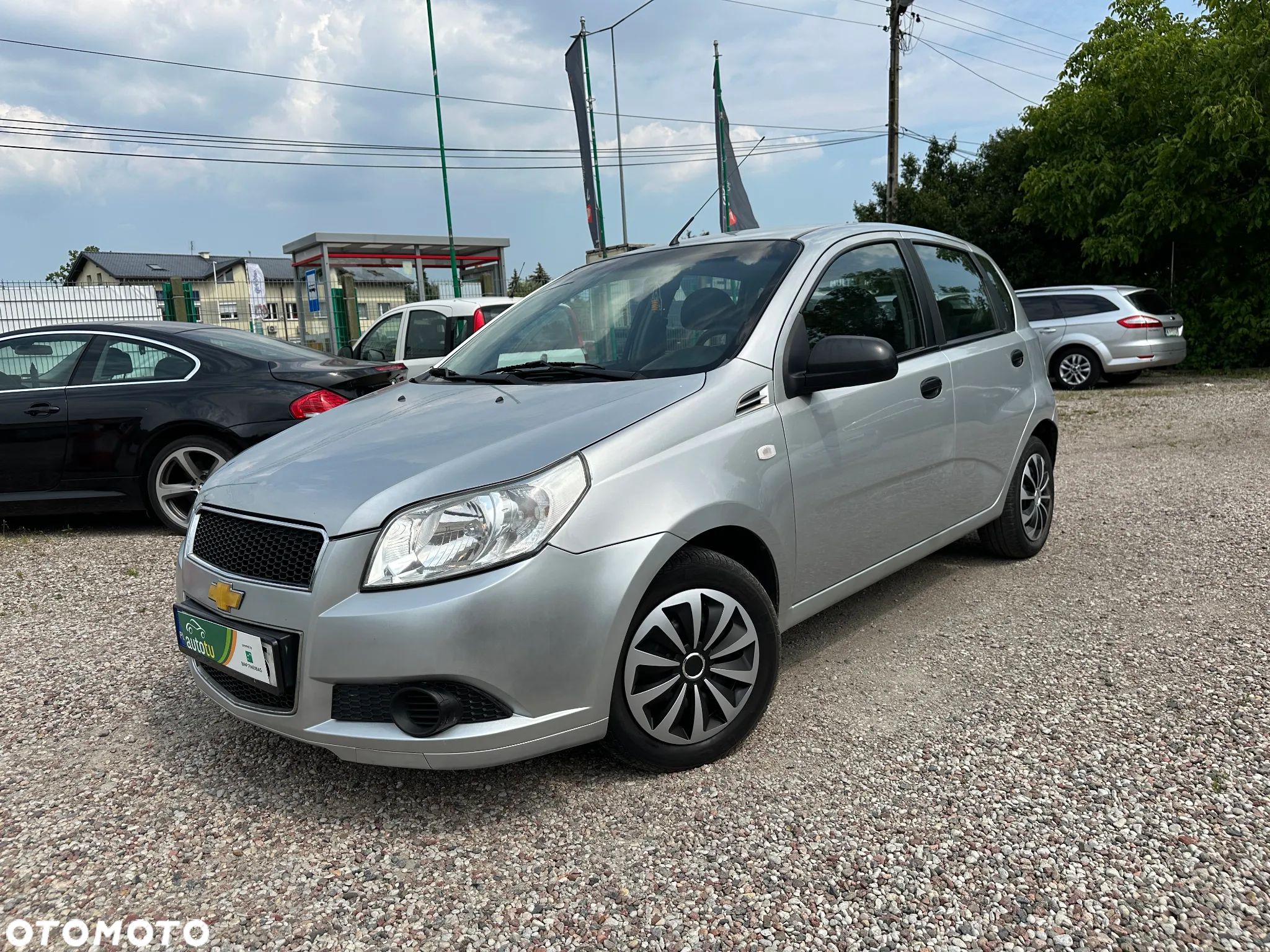 Chevrolet Aveo - 1