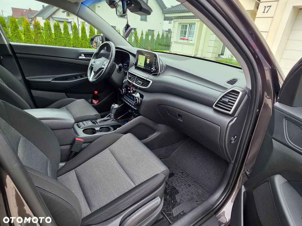 Hyundai Tucson 1.6 T-GDi Premium 4WD DCT - 5
