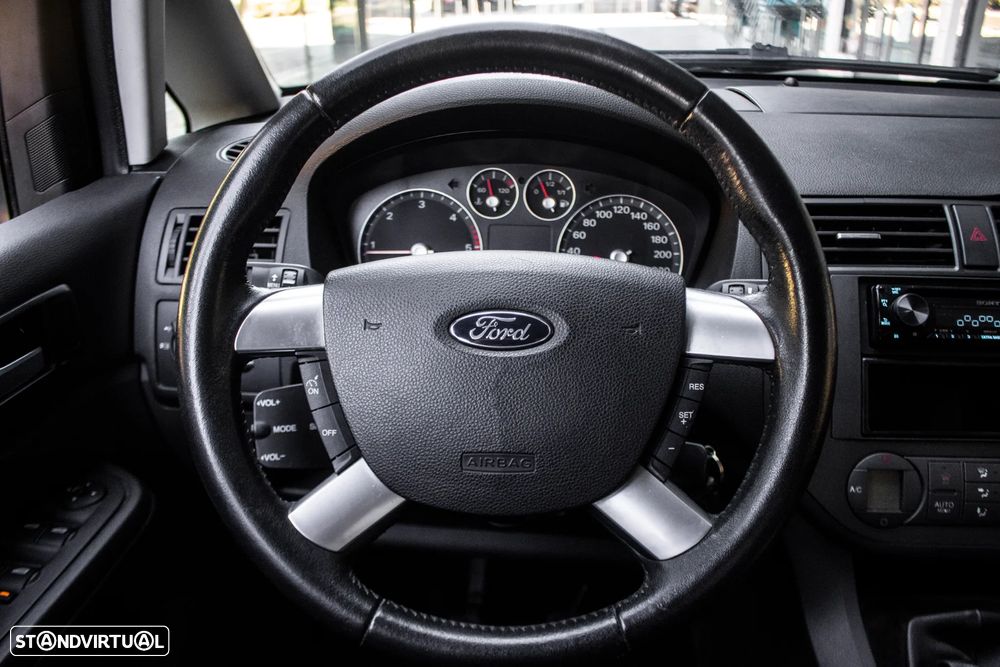 Ford Focus C-Max 1.6 TDCi Connection - 12