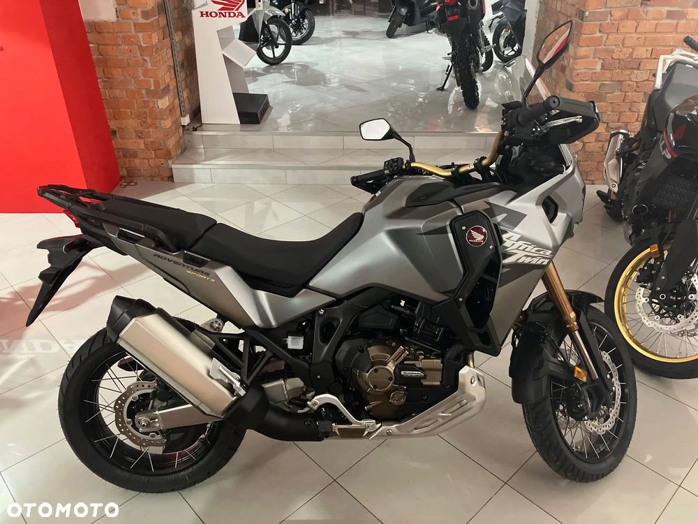 Honda CRF - 3