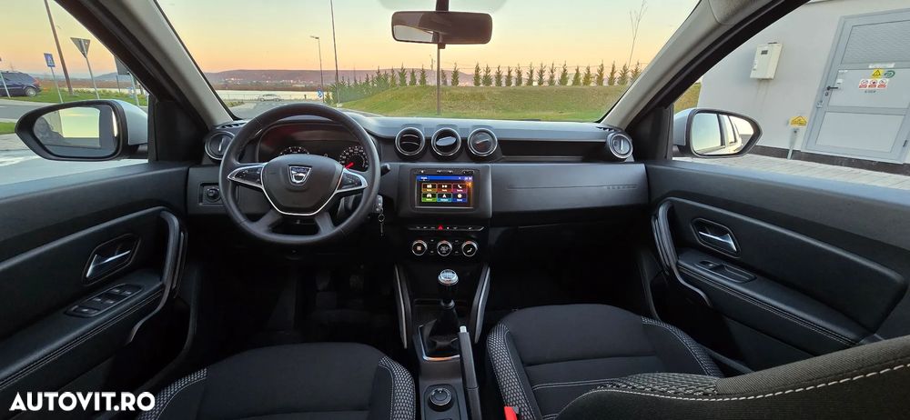 Dacia Duster 1.5 Blue dCi 4WD Prestige jante 17" - 5