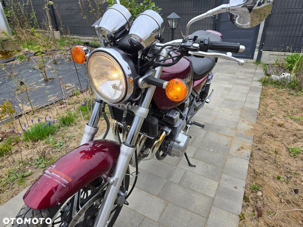 Kawasaki Zephyr - 31