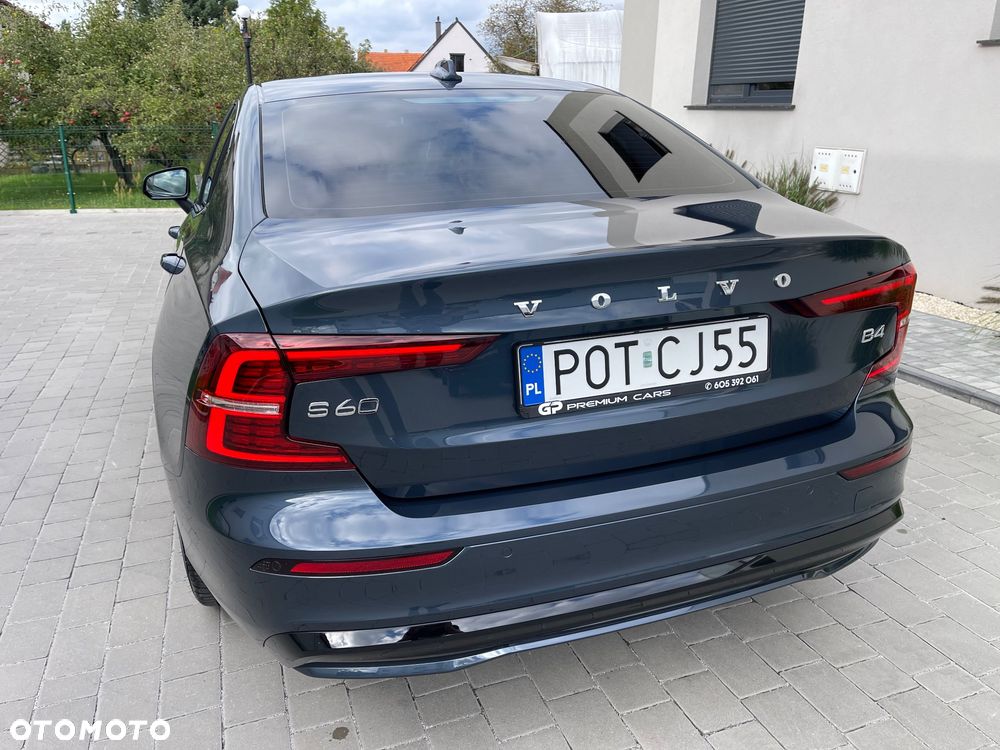 Volvo S60 B4 B Ultimate Dark - 5