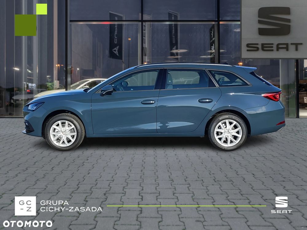 Seat Leon 1.5 eTSI Style DSG - 2