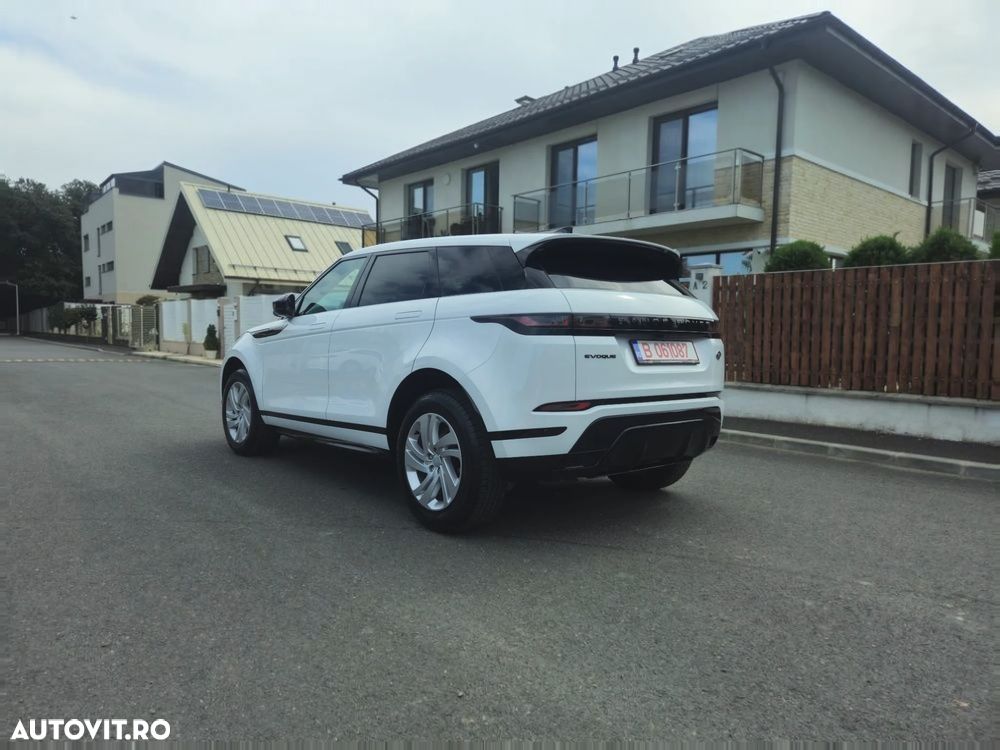 Land Rover Range Rover Evoque - 11