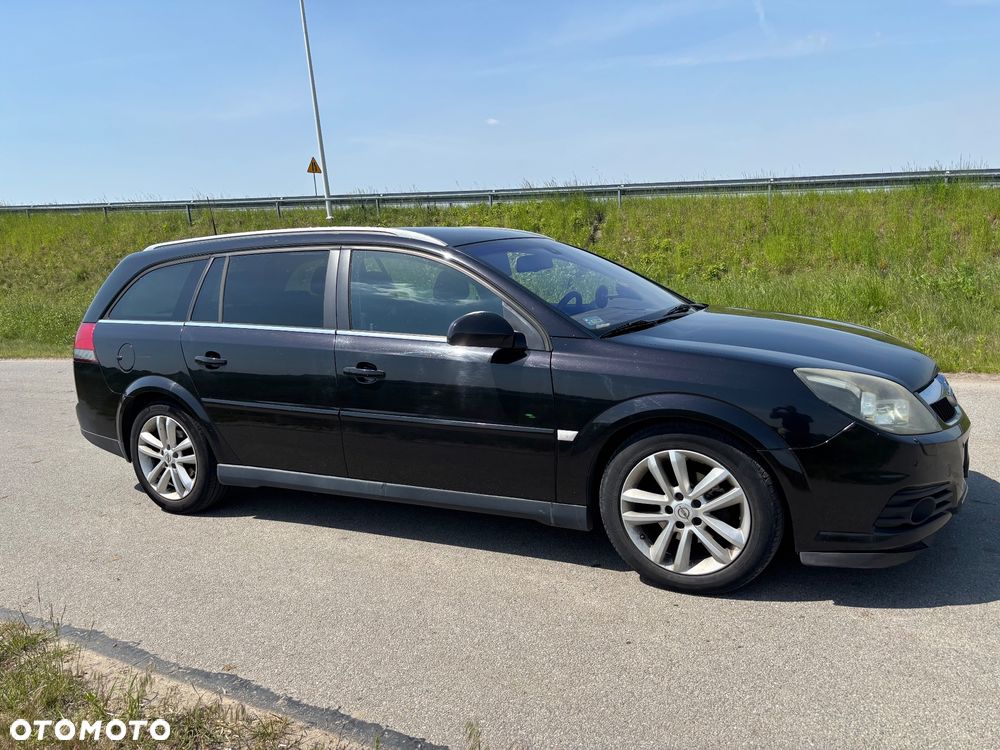 Opel Vectra 1.9 CDTI Comfort ActiveSelect - 4