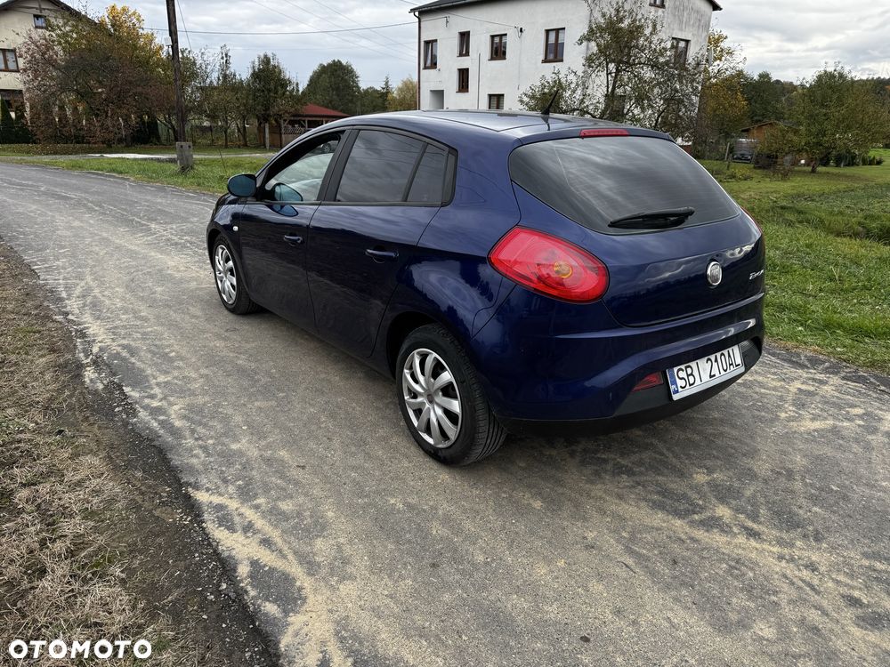 Fiat Bravo - 6