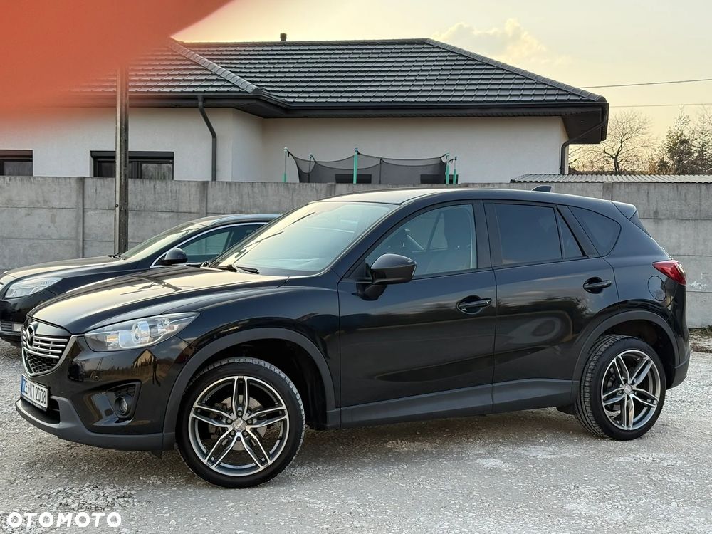 Mazda CX-5 SKYACTIV-G 160 AWD Sports-Line - 14