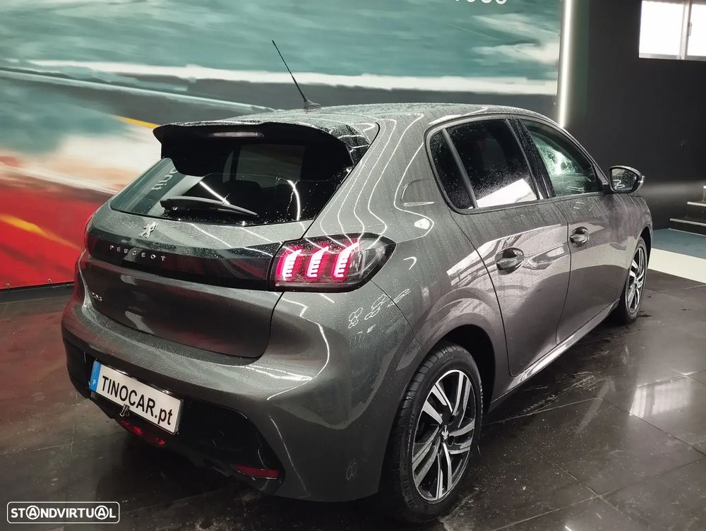 Peugeot 208 1.2 PureTech Allure Pack EAT8 - 5