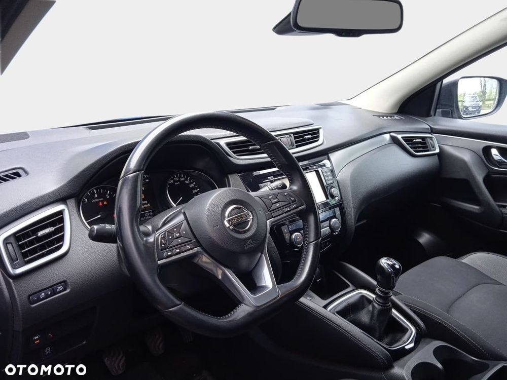 Nissan Qashqai 1.6 DIG-T N-Connecta - 14