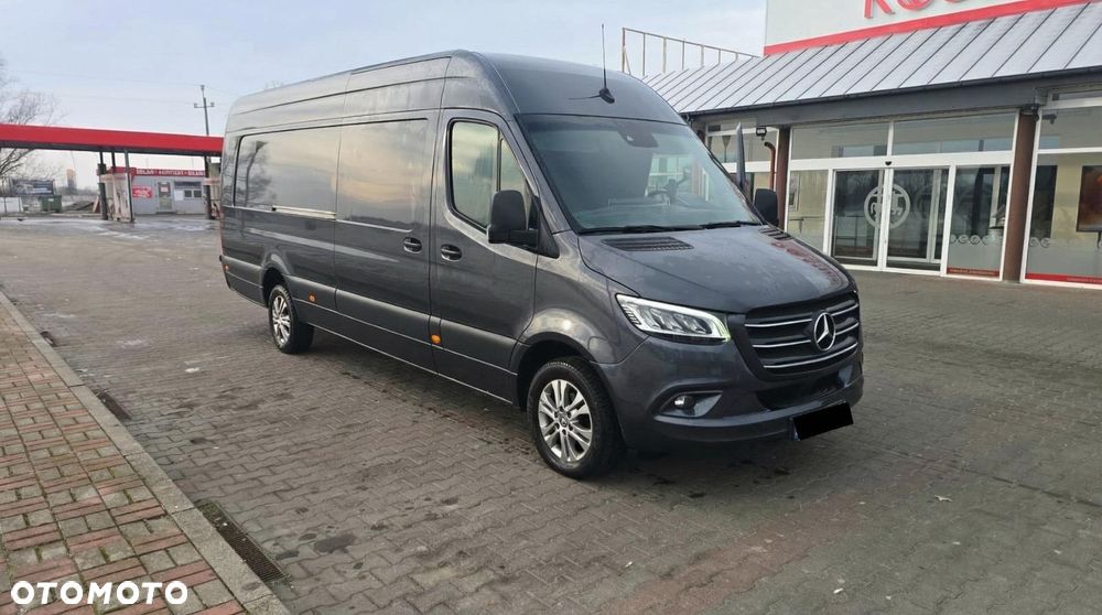 Mercedes-Benz SPRINTER - 1