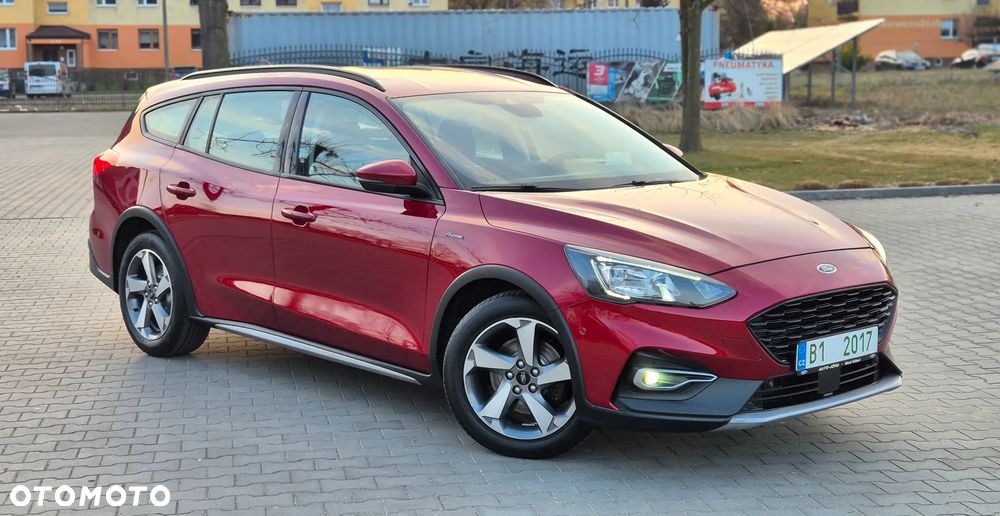 Ford Focus 1.5 EcoBoost Start-Stopp-System ACTIVE - 27