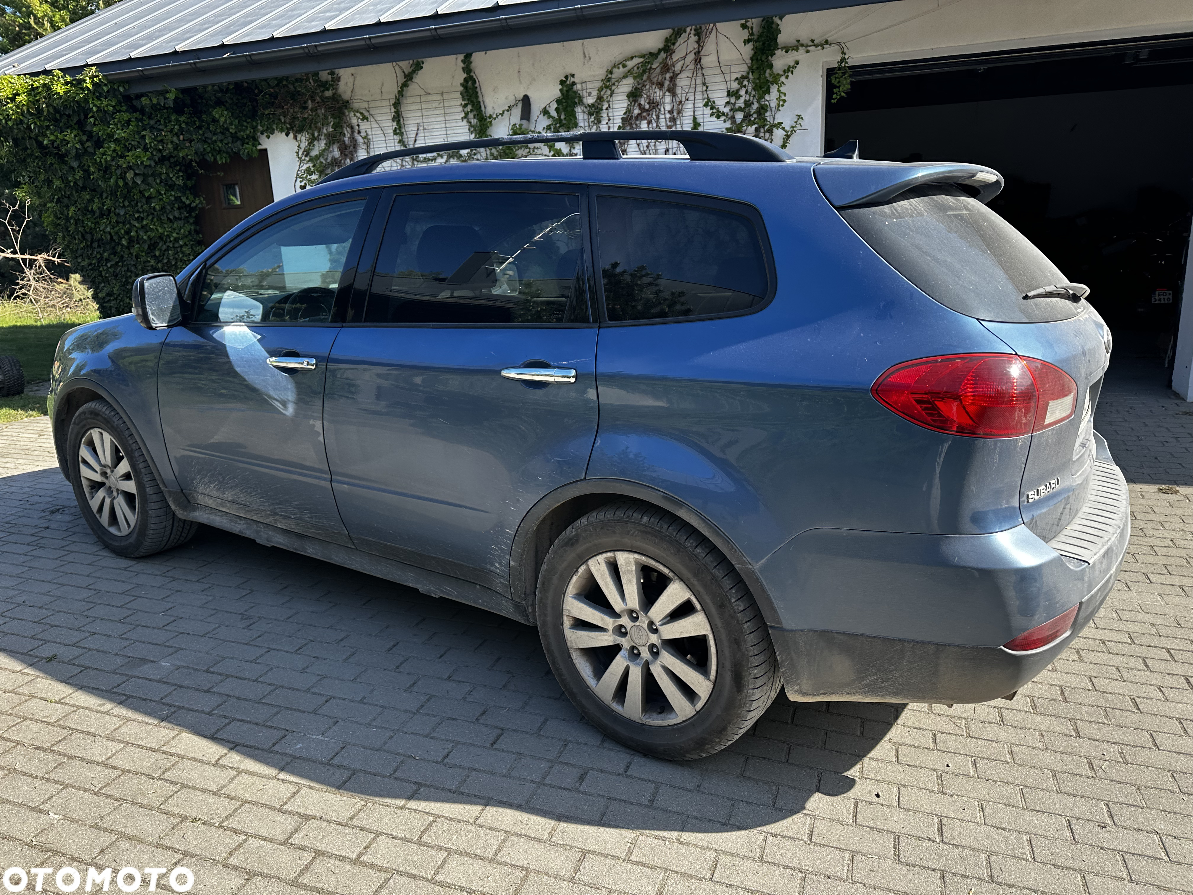 Subaru B9 Tribeca - 2
