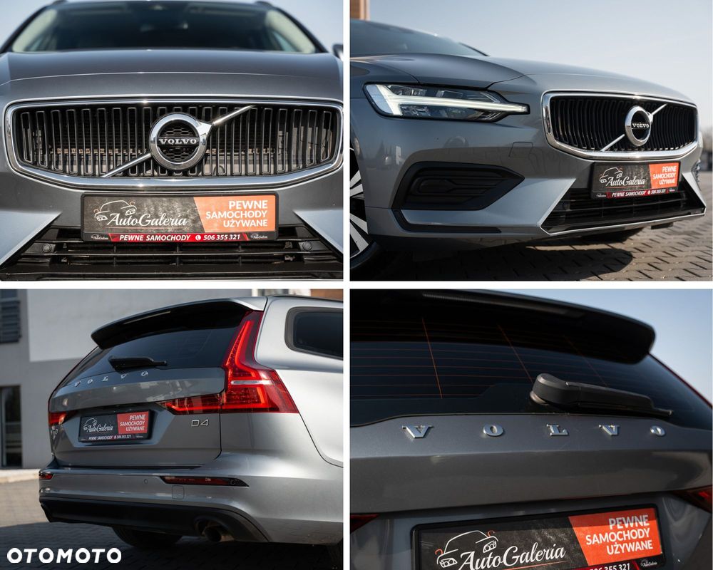 Volvo V60 D4 Drive-E Momentum - 20