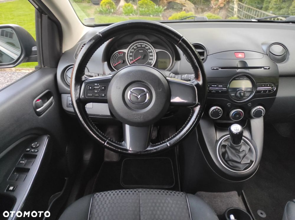 Mazda 2 1.3 MZR Active - 19
