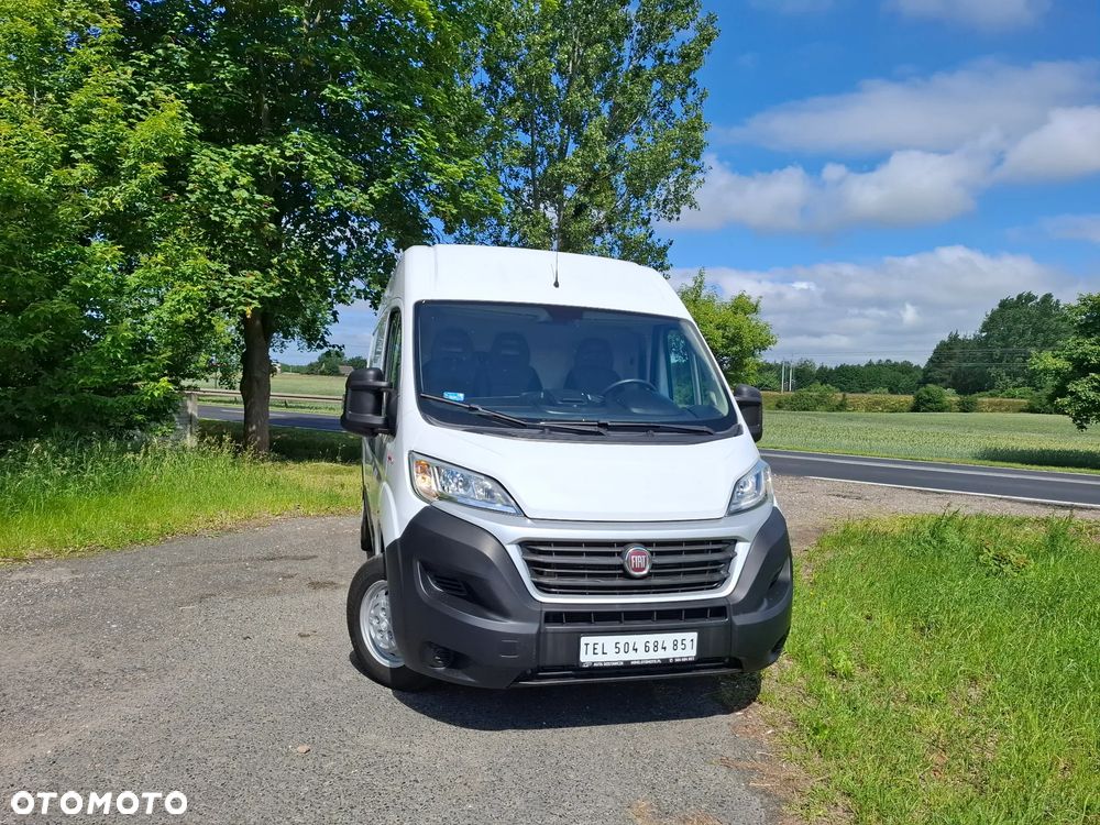 Fiat DUCATO L2H2*2.3 Mjt*SALON POLSKA*JEDEN WŁAŚCICIEL * VAT-1 F-VAT 23% - 3