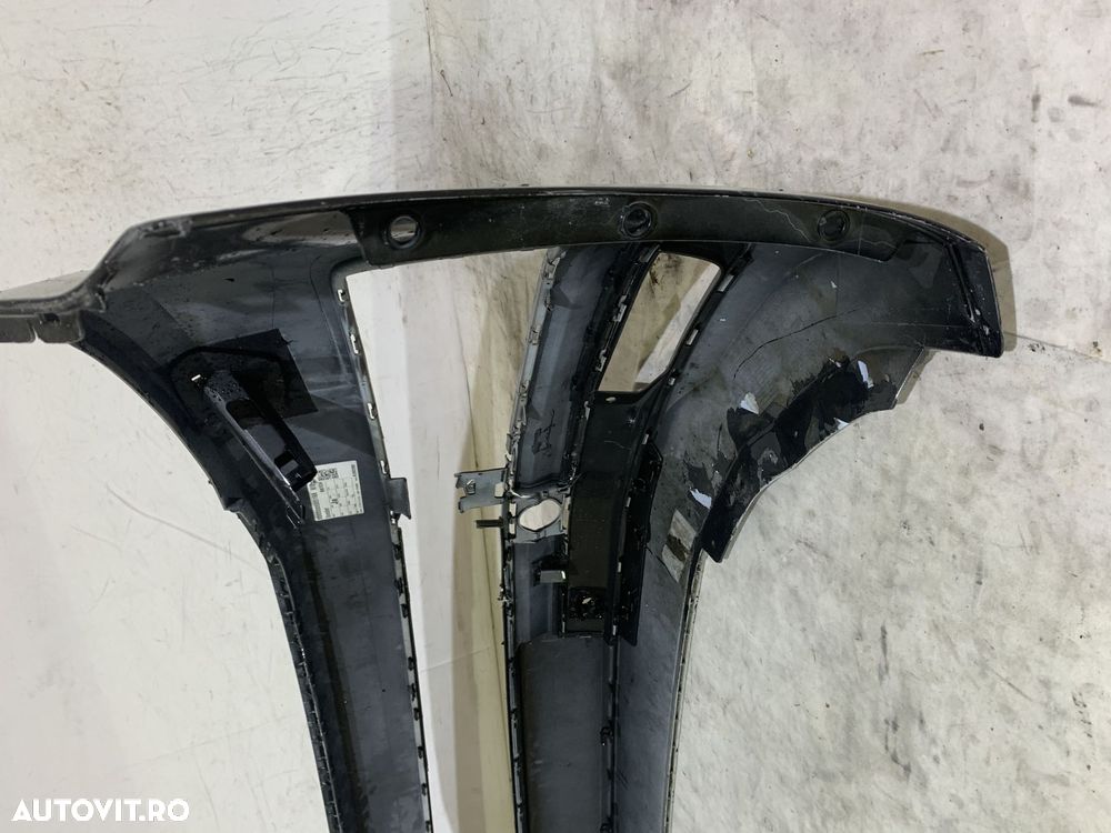 Bara fata VW Transporter T6, Multivan, Caravelle, 2015, 2016, 2017, 2018, 2019, cod origine OE 7E5807221D. - 5