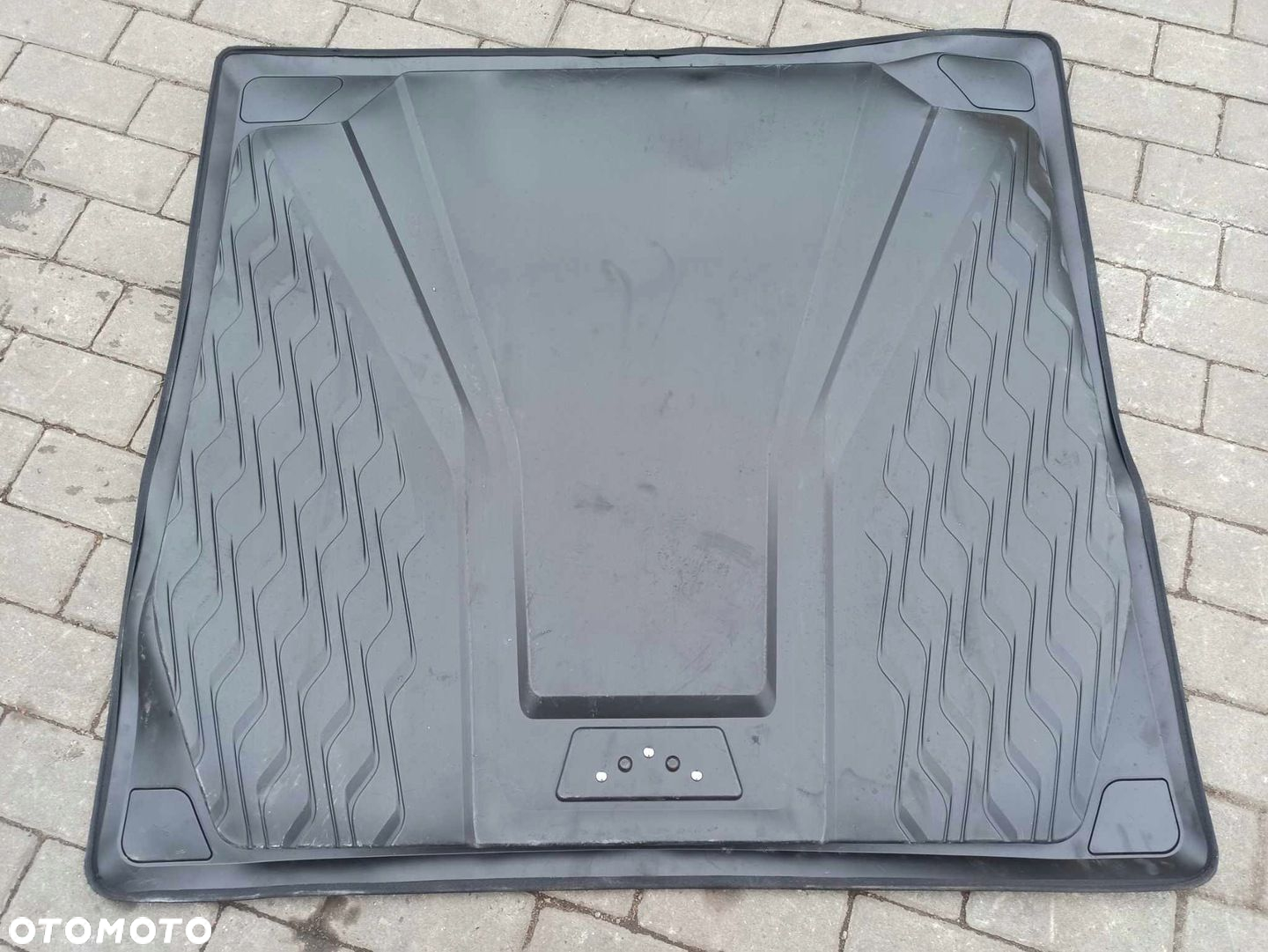 BMW X5 G05 MATA BAGAŻNIKA TYŁ ORYGINAŁ 2458567 - 2