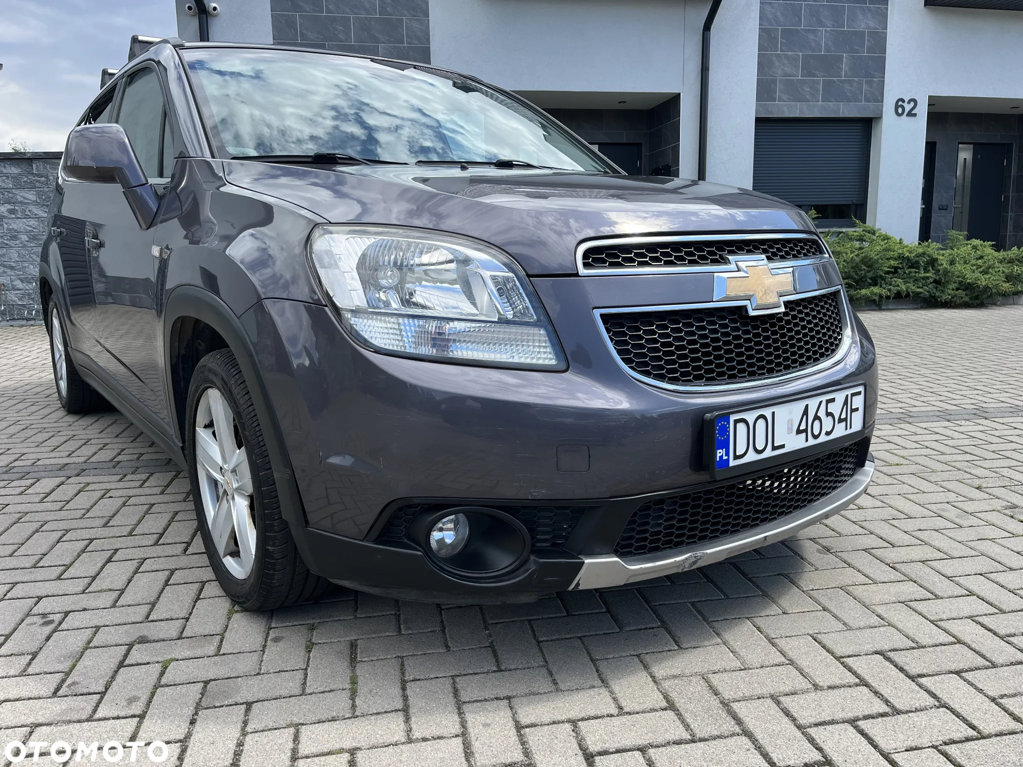 Chevrolet Orlando 1.8 LT+ - 9