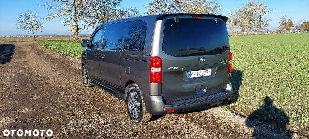 Toyota Proace Verso 2.0 D4-D Medium VIP - 14