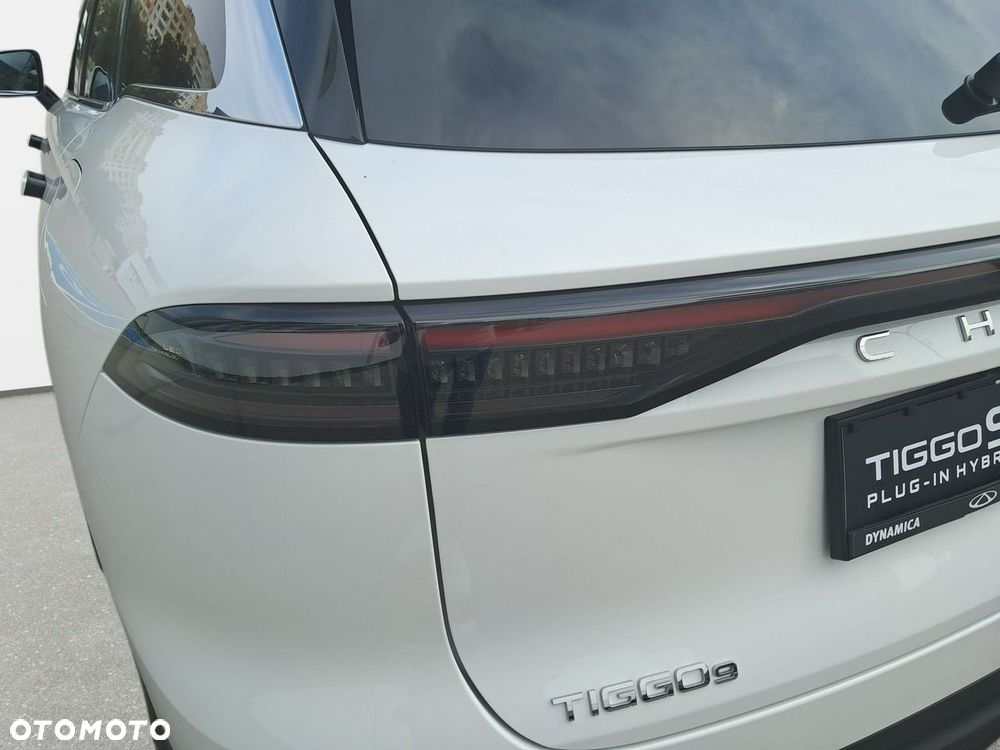 Chery Tiggo 9 - 12