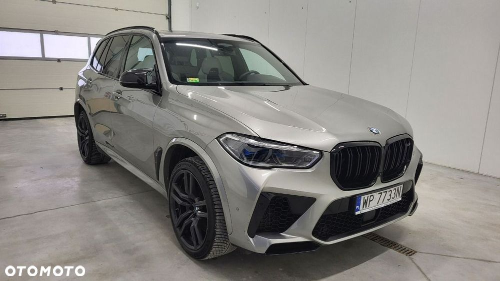 BMW X5 M Competition - 3