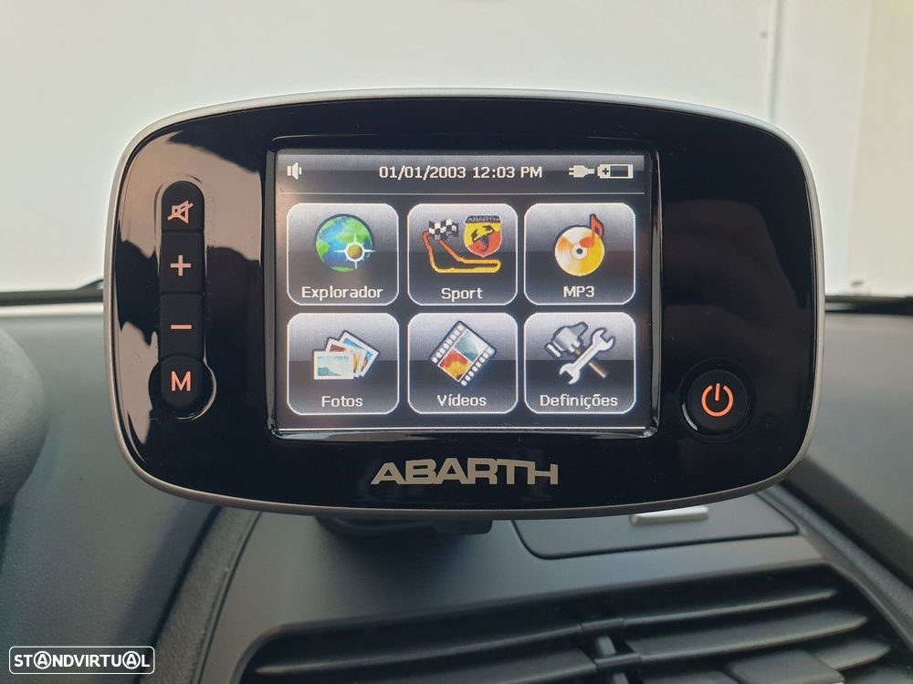 Abarth Punto Evo 1.4 T-Jet SuperSport - 28