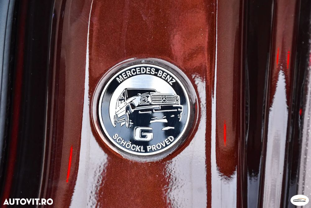 Mercedes-Benz G AMG 63 AMG Speedshift 9G-TRONIC Superior - 21