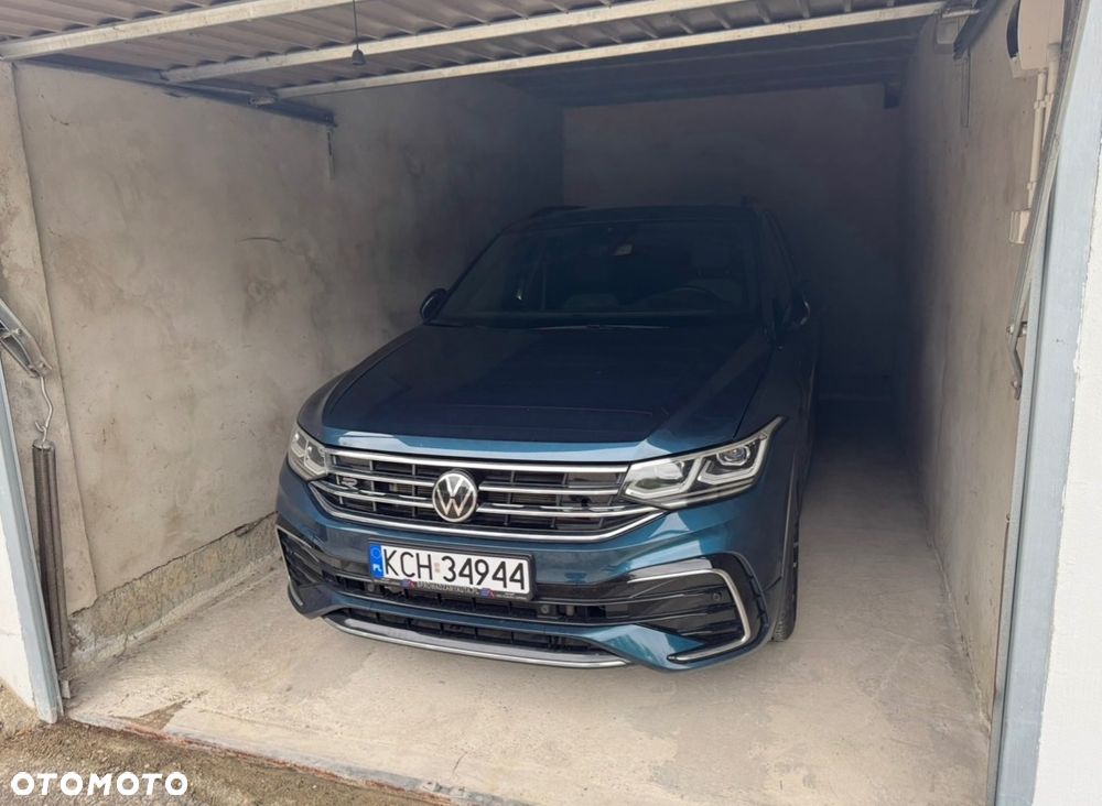 Volkswagen Tiguan 2.0 TDI SCR 4Mot R-Line DSG - 7