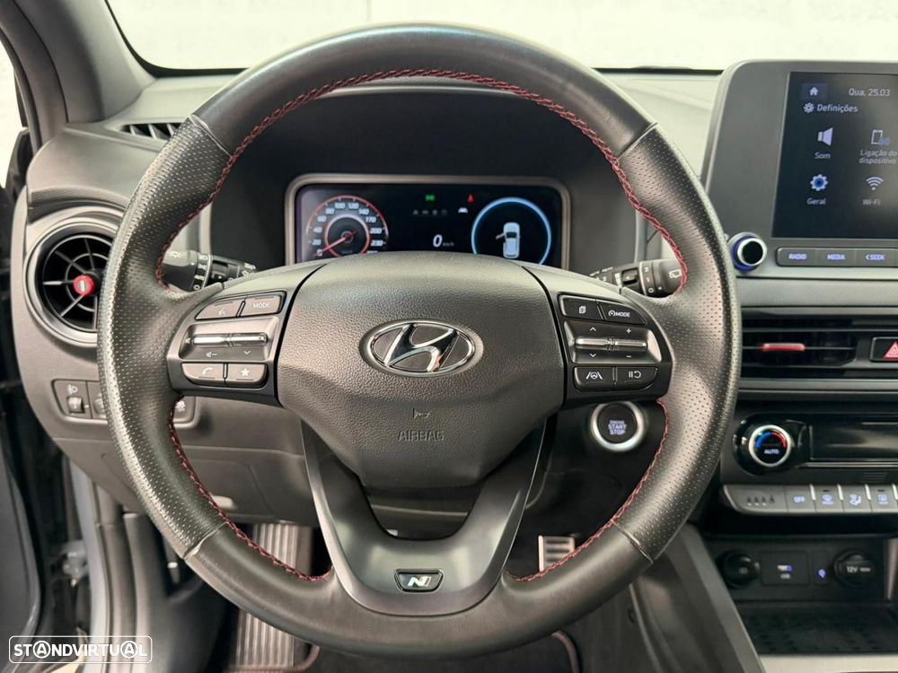 Hyundai Kauai 1.0 T-GDi N-Line Navi - 18