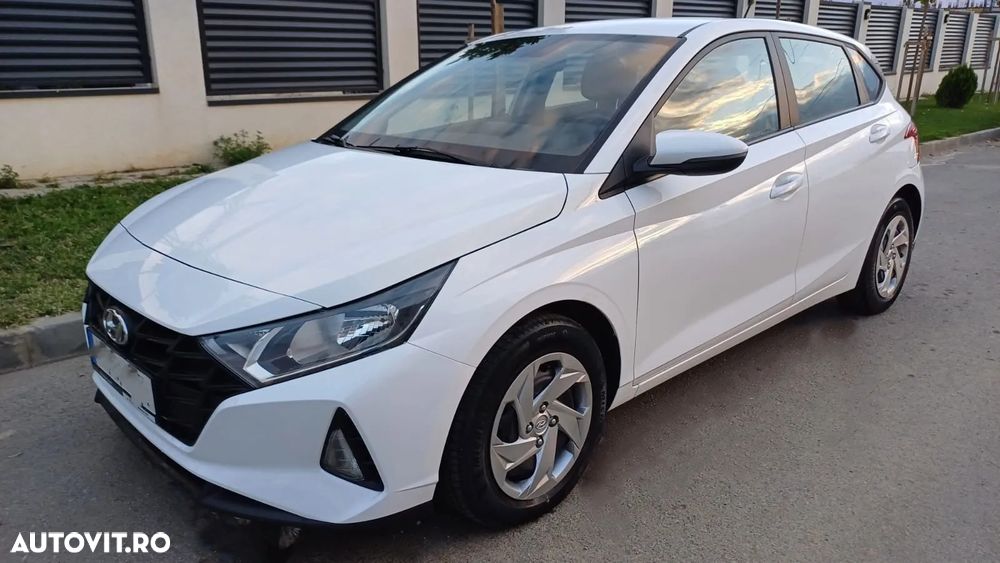 Hyundai i20 1.2 L 84CP 5DR Comfort
