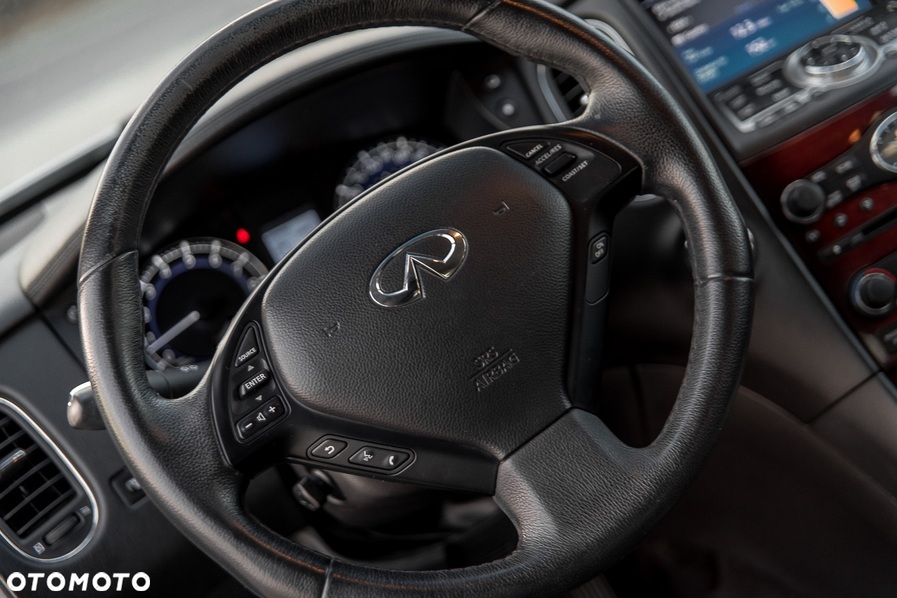 Infiniti QX50 AWD GT Premium - 16