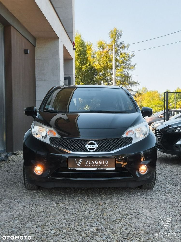 Nissan Note 1.2 Acenta - 5