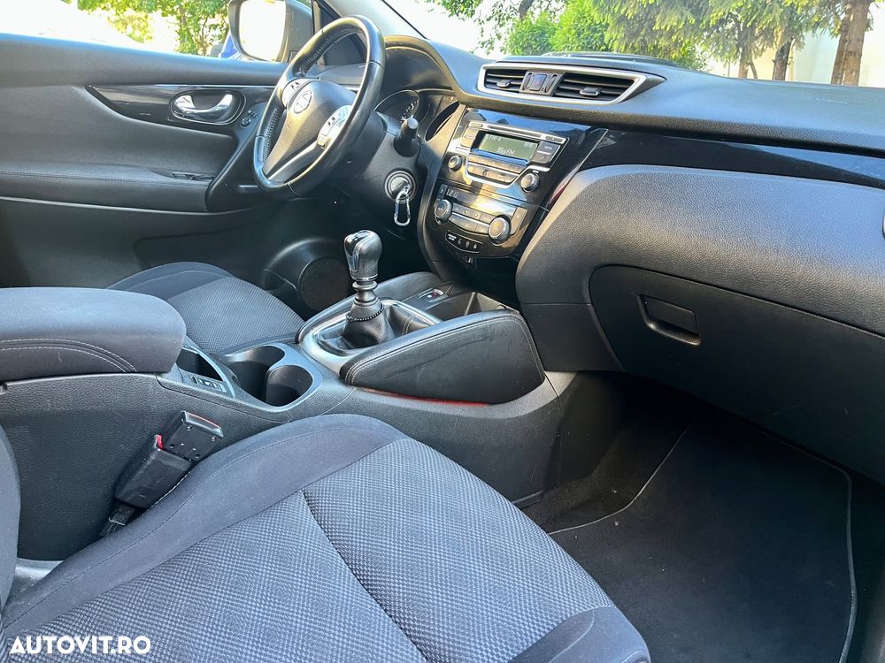 Nissan Qashqai - 8