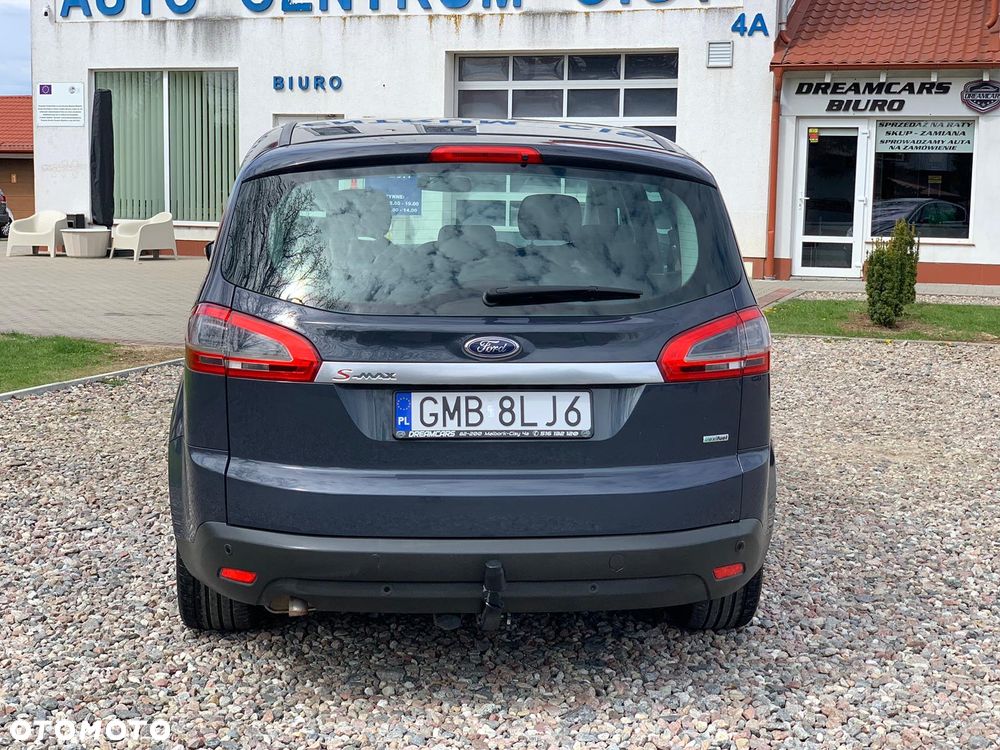 Ford S-Max - 14