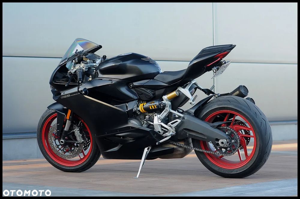 Ducati 959 Panigale - 10