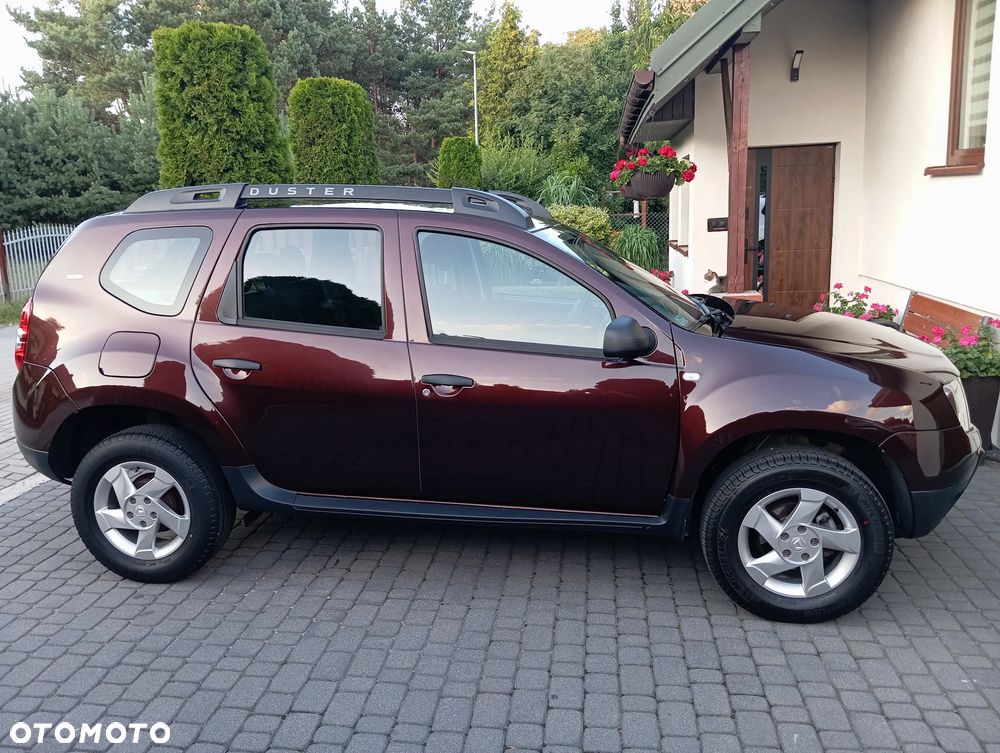 Dacia Duster 1.6 SCe Laureate S&S - 19